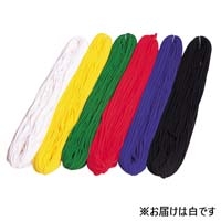 スピンドルひも 径5mm×50m 白