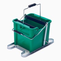 モップ絞り器 C型 ステップ付 CE-441-500-0