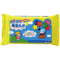 ◎かるかる紙ネンド 200g　283-046 50個