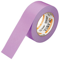 カラークラフトテープ K50WE13 紫