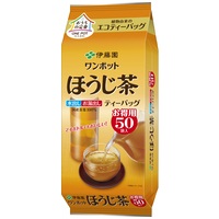 ※ワンポットほうじ茶ティーバッグ50P