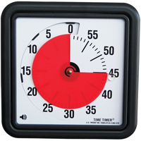 ◎タイムタイマー8インチAudible TTA1-W