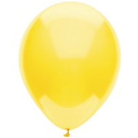 ◎バルンるん 風船パック50 イエロー