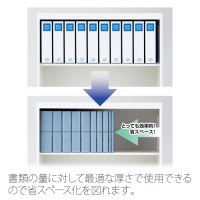 背幅伸縮フラットセノバス FL-022SS 青_選択画像04