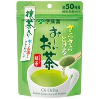 ※おーいお茶 抹茶入りさらさら緑茶40g