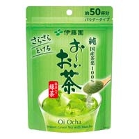 ※おーいお茶 抹茶入りさらさら緑茶40g