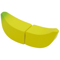 木のままごとあそび バナナ