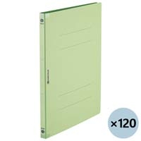 背強化フラットFILE A4S120冊 D128J-12GR