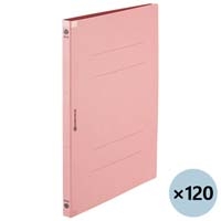 背強化フラットFILE A4S120冊 D128J-12PK
