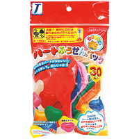 ◎ハートふうせんパック３０ 711010023