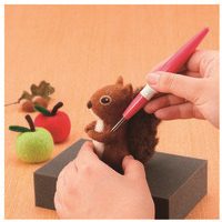 フェルトパンチャー 3本針 17-3041_選択画像03