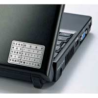 ｢テプラ｣PROテープカットつや消し銀 SZ003X_選択画像02