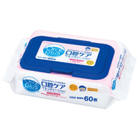 Oralplus口腔ケアウエッティーM60枚