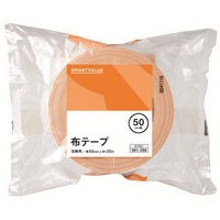 布テープ 50mm×25m 1巻 B756J_選択画像02