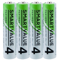 アルカリ乾電池Ⅲ 単4×40本 N214J-40P