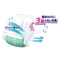 リリーフ股モレ安心テープ式4回 S16枚4P_選択画像04