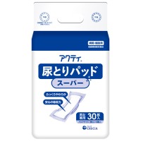 アクティ尿とりパッド スーパー　30枚1P