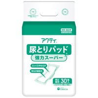 アクティ尿とりパッド強力スーパー30枚6P