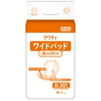 アクティワイドパッドスーパー30枚1P