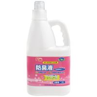 ポータブルトイレ用防臭液　大容量無色