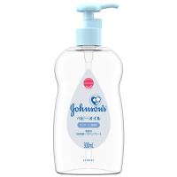 ジョンソンベビーオイル無香料 300ml