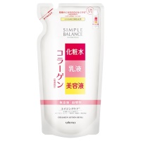 シンプルバランスハリつやローション詰替用