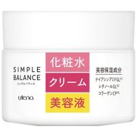 シンプルバランス　ハリつやジェル