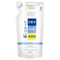 シンプルバランスうるおいローション詰替用