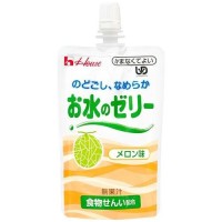 ※お水のゼリー メロン味 120g40個