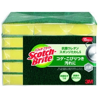 スコッチブライト 抗菌スポンジS 15個_選択画像02