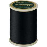 ◎スパンミシン糸　黒
