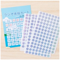 パリオシール　ホログラム銀 PS758_選択画像04