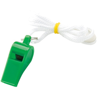 カラーホイッスル緑 041-059