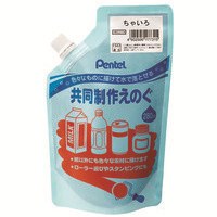 共同制作えのぐ280mLちゃいろ WMG2T08