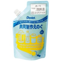 共同制作えのぐ280mL きいろ WMG2T12