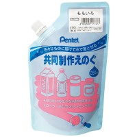 共同制作えのぐ280mL ももいろ WMG2T15