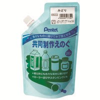 共同制作えのぐ280mL みどり WMG2T21