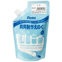 共同制作えのぐ280mL しろ WMG2T29