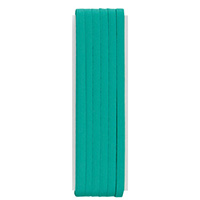 平ゴム12コール（8mm幅）30ｍ巻 緑