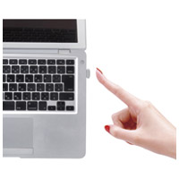 マイクロUSBメモリー32GB RUF3-PS32G-SV_選択画像02