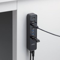 USBハブ7ポート(5Gbps) U3H-T706SBK_選択画像04