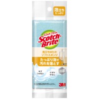 泡立ちゆたかネットスポンジ WNT-77KB