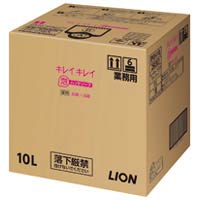 キレイキレイ薬用泡ハンドソープ業務用 10L