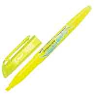 フリクション蛍光ペンSFL-10SL-Y