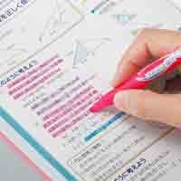 フリクション蛍光ペンSFL-10SL-Y_選択画像02