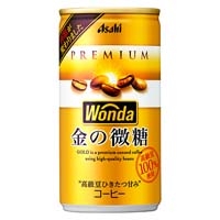 ※ワンダ 金の微糖185g 30缶