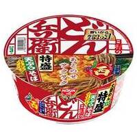 ※△どん兵衛特盛 天ぷらそば【西】 12食入