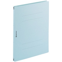 ◆フラットファイル D017J-12 A4S 青 120冊_選択画像02