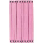 ◆フラットファイル D017J-12 A4S 桃 120冊_選択画像03