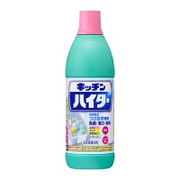 キッチンハイター 液体 600ml